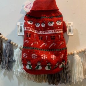 H&M Christmas sweater size small